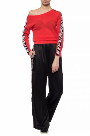 Sweater with contrasting bands, zdjęcie 2 Sweater with contrasting bands od Diesel